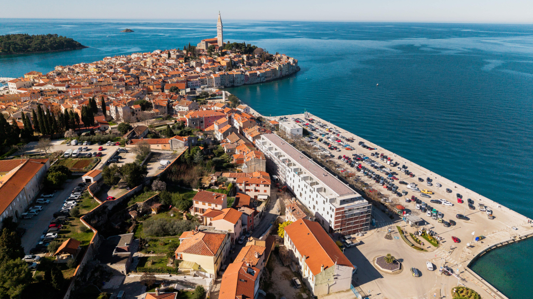 Grad Rovinj osporava tužbu Republike Hrvatske: U sporu 16 tisuća četvornih metara gradskog zemljišta