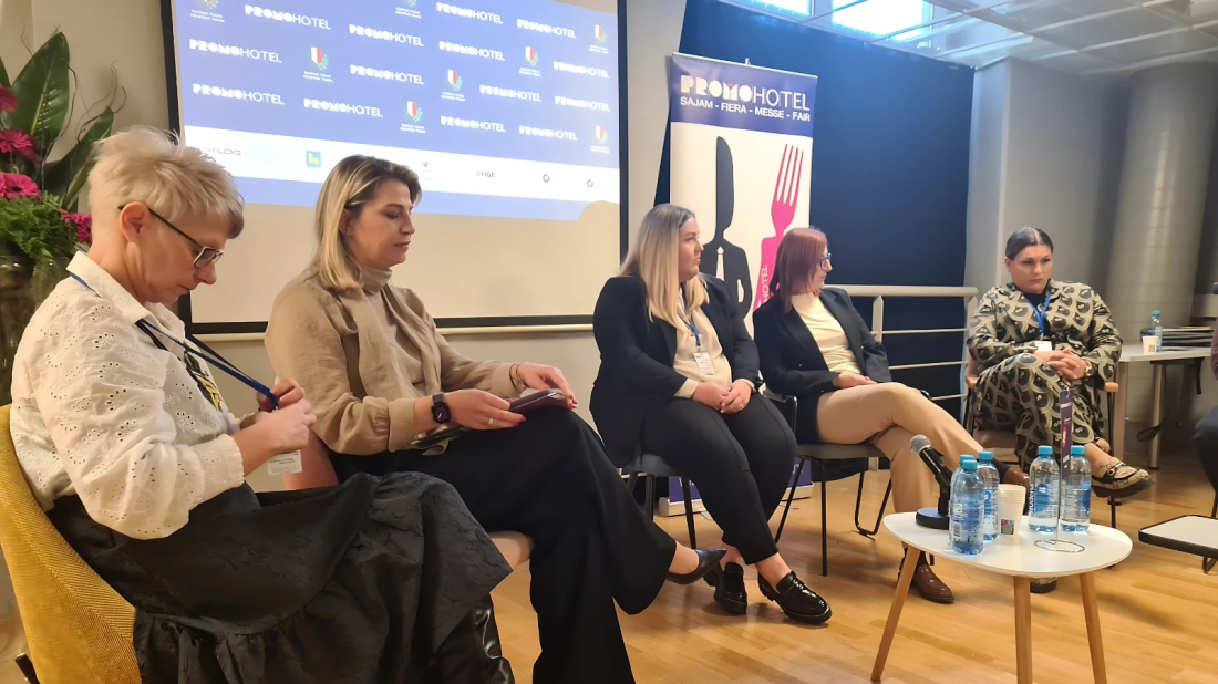 Oživljavanje kulturne baštine Istre kroz dječju animaciju: Iskustva projekta prezentirani u sklopu Promohotela