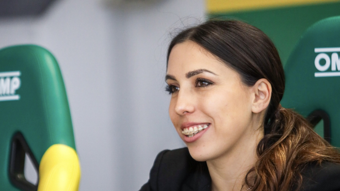 Žene u nogometu: Donosimo inspirativnu priču press managerice NK Istre Melinde Kečan