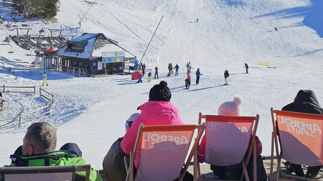 ISTARSKA FEŠTA NA SNIJEGU: SKI KLUB Istra organizira druženje na Krvavcu