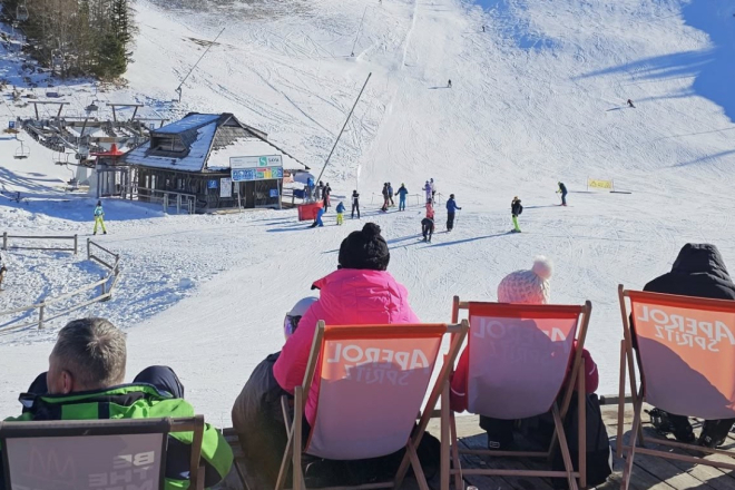 ISTARSKA FEŠTA NA SNIJEGU: SKI KLUB Istra organizira druženje na Krvavcu