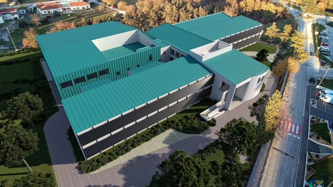 Županiji će biti odobrena bespovratna sredstava za dogradnju osnovnih škola u Žminju i Marčani