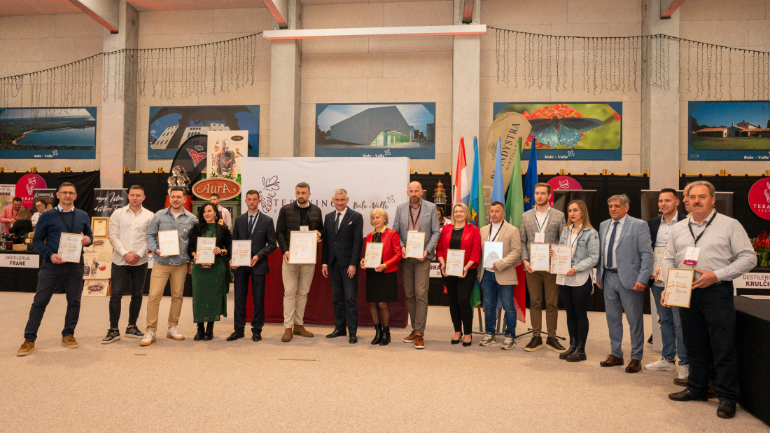 NAGRAĐENI NAJBOLJI PROIZVOĐAČI! Svečano otvoren Teranino festival u Balama