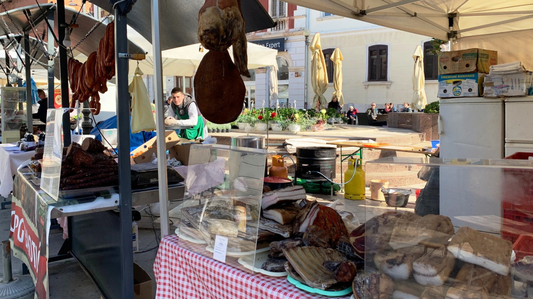 Manifestacija ''Domaće je Domaće'' ponovno u Puli: Udruga Panonija donosi slavonske delicije u Istru