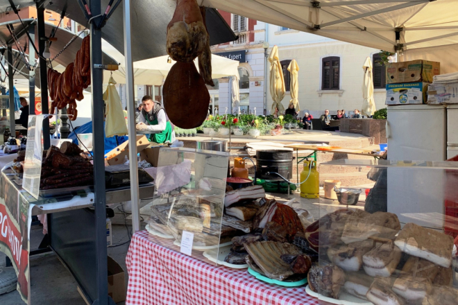 Manifestacija ''Domaće je Domaće'' ponovno u Puli: Udruga Panonija donosi slavonske delicije u Istru