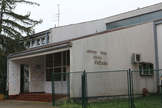 Istarska županija i Općina Fažana zajednički dograđuju OŠ Fažana