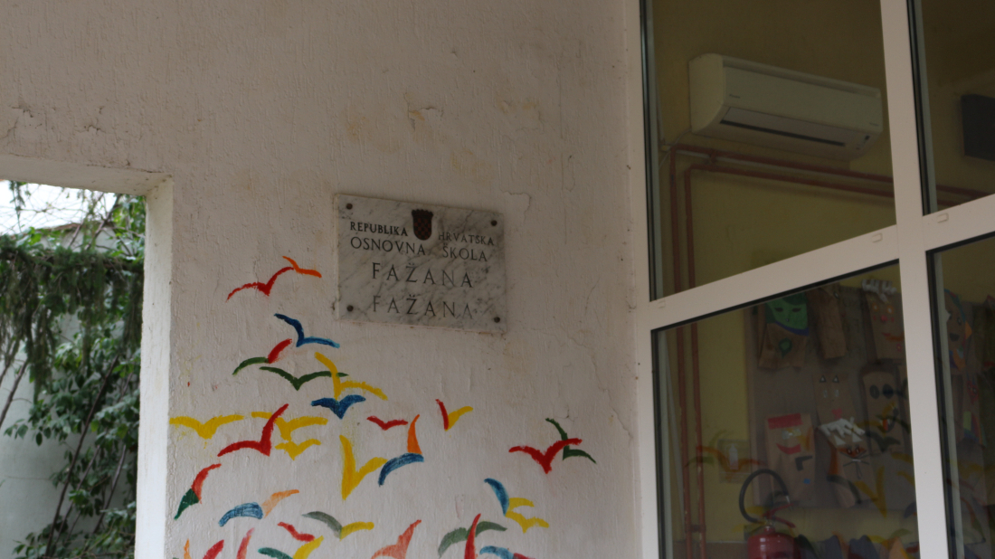 Zatvorena škola, ogorčeni roditelji – IDS Fažana traži odgovornost i hitna rješenja