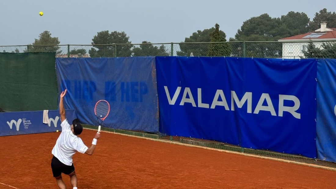 Poreč spreman za vrhunski tenis! Počinje 53. Istarska Rivijera