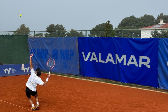 Poreč spreman za vrhunski tenis! Počinje 53. Istarska Rivijera