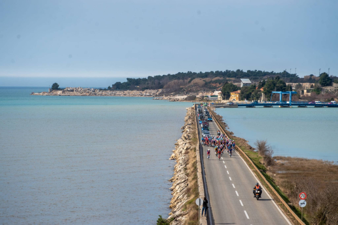 NOVIGRAD: U subotu start utrke Istrian Spring Tour