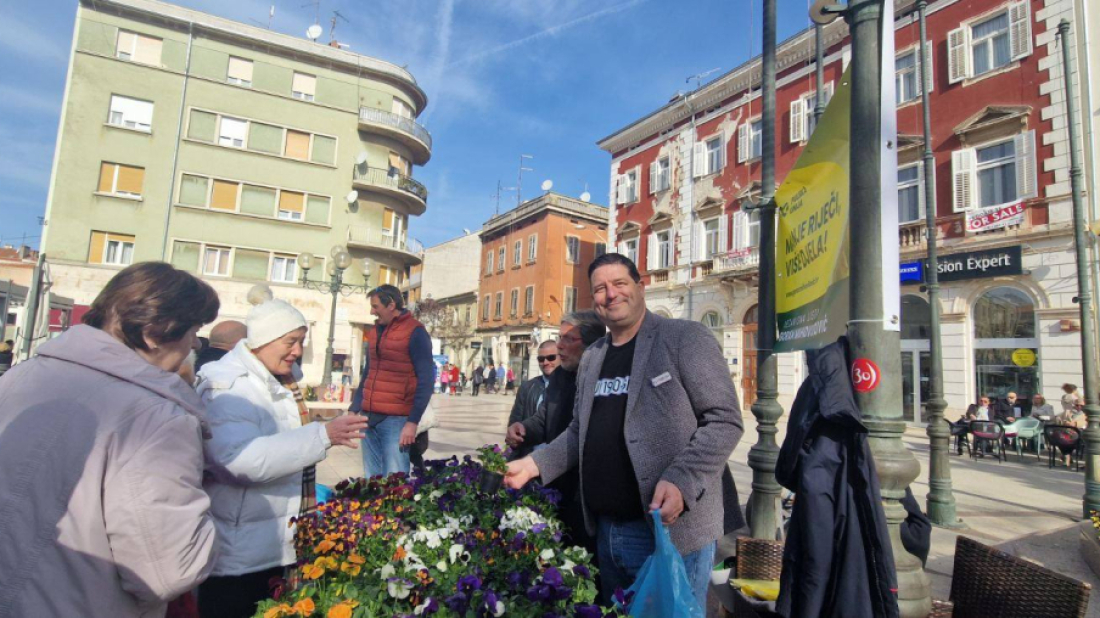 Goran Mihovilović novi kandidat za gradonačelnika Pule