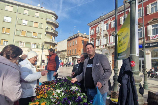 Goran Mihovilović novi kandidat za gradonačelnika Pule