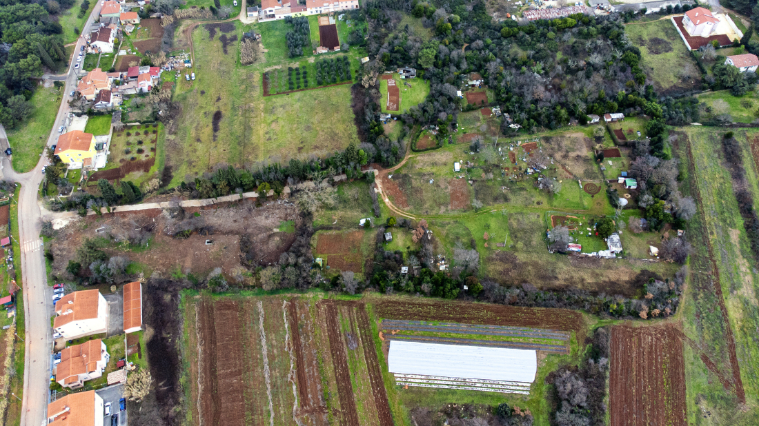 Provjerite jeste li vi odabrani korisnici vrtnih parcela na Lošinjskoj