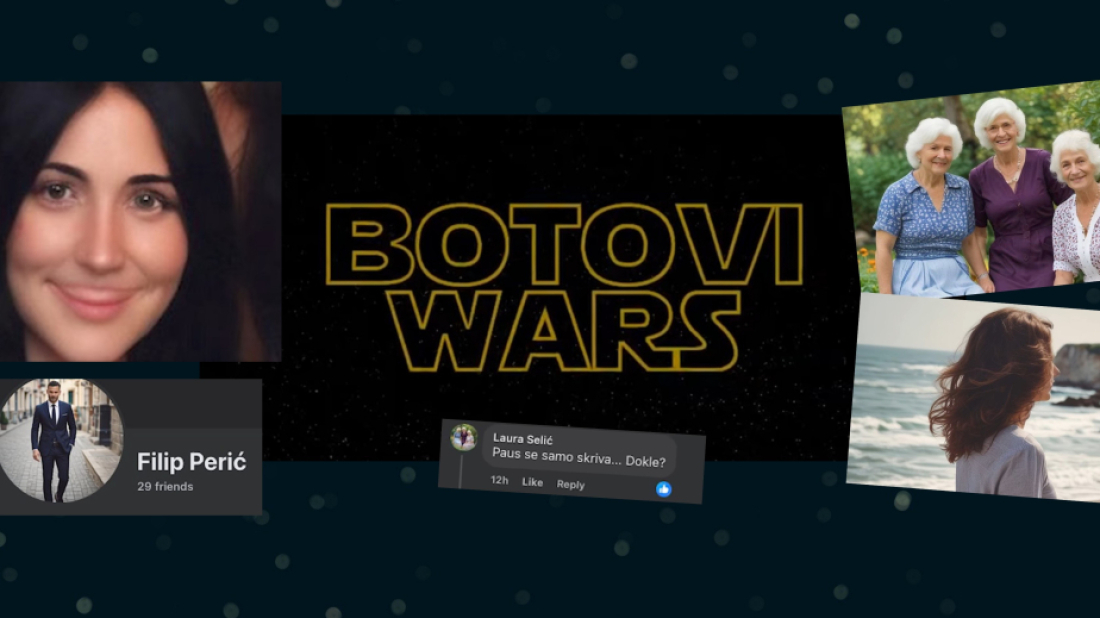VIDEO Klub mladih IDS-a u borbi protiv lažnih FB botova: Evo kako izgledaju 'fake' profili