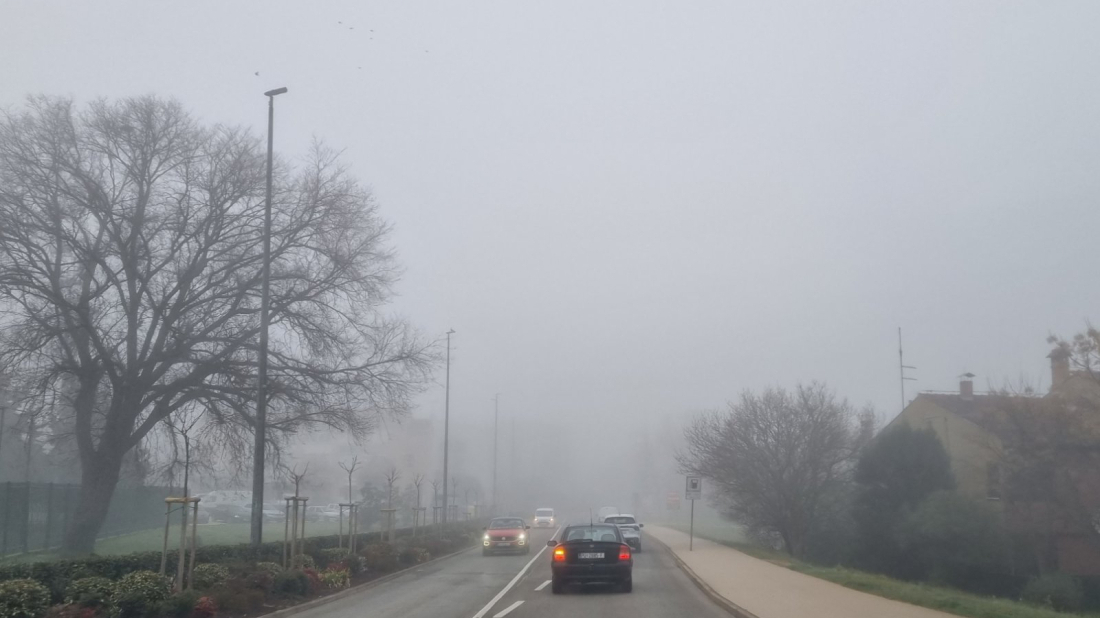 Smanjena kvaliteta zraka zbog lebdećih čestica - NZZJZIŽ izdao preporuke za osjetljive skupine!