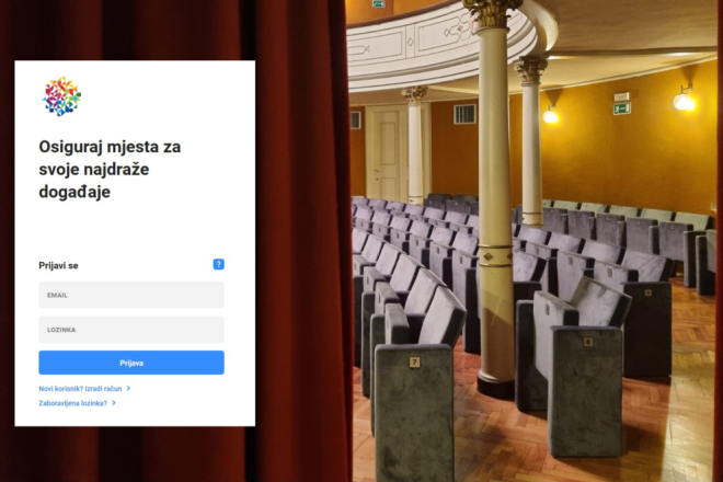 Rovinjsko Pučko otvoreno učilište uvelo online prodaju ulaznica za kino i kazalište