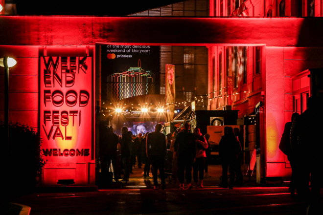 Za mjesec dana u Rovinju će se okupiti neki od najboljih svjetskih chefova i barmena na WEEKEND FOOD FESTIVALU