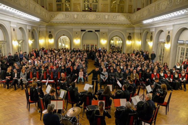 Ove subote u Puli 3. međunarodno natjecanje zborova 'Istria Cantat'