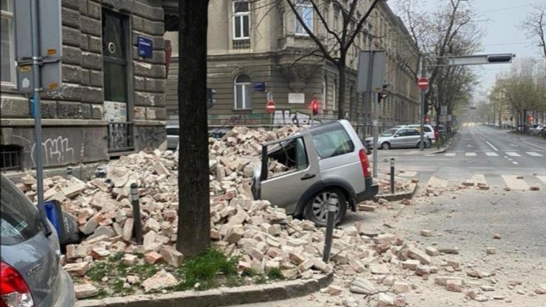 Pet godina od razornog potresa u Zagrebu: Istra je među prvima uputila pomoć!