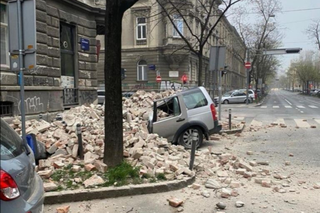 Pet godina od razornog potresa u Zagrebu: Istra je među prvima uputila pomoć!