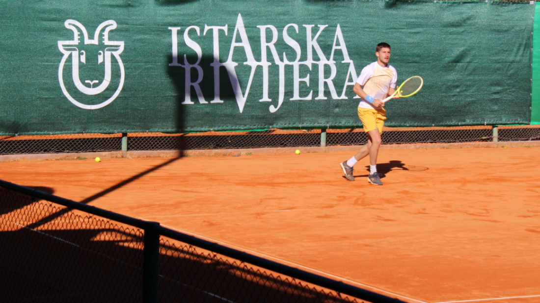 Istarska Rivijera u Rovinju: Prva trojica nositelja u borbi za naslov