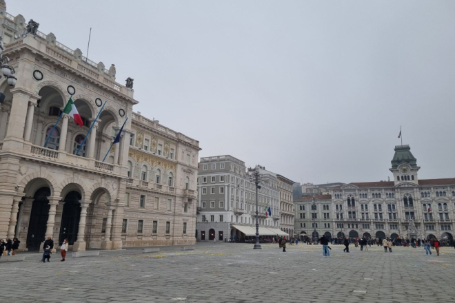 Istra ponovno povezana s Trstom pomorskom linijom