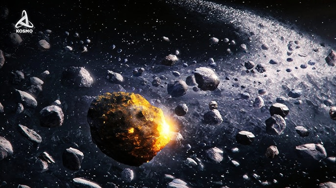 Sudar u asteroidnom pojasu: Kako preživjeti tisuće hiperubrzanih hipersoničnih metaka?