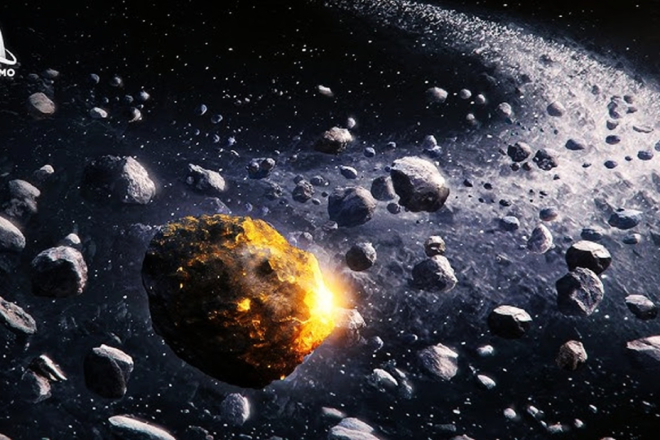 Sudar u asteroidnom pojasu: Kako preživjeti tisuće hiperubrzanih hipersoničnih metaka?