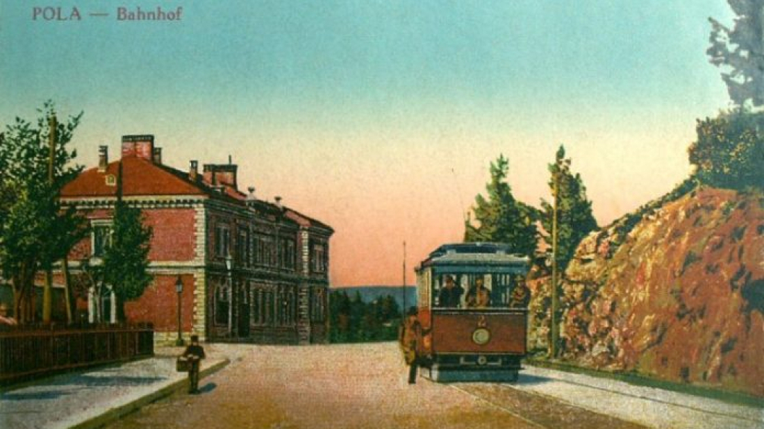 Na današnji dan 1904. godine: PULA UVELA TRAMVAJ PRIJE ZAGREBA