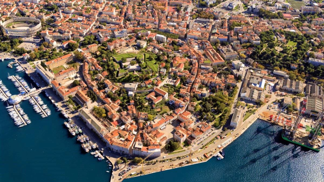Evo gdje možete pronaći obrasce i upute za porez na nekretnine u Gradu Puli