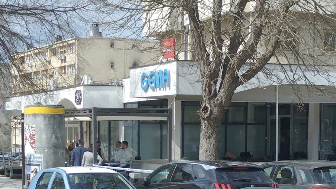 U Pazinu jutros provaljeno u banku i kafić