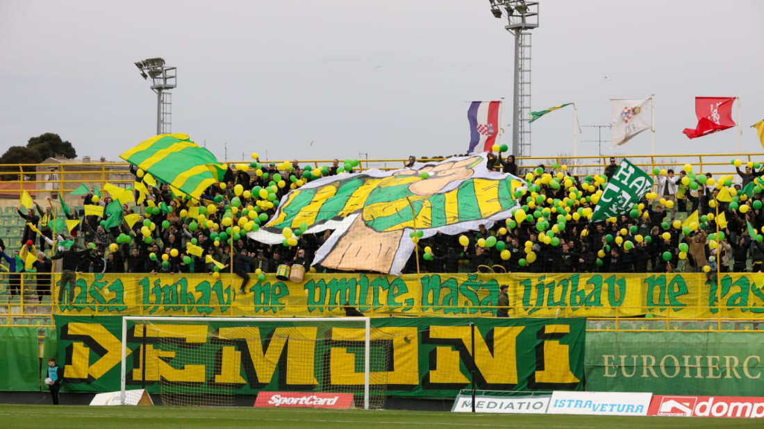 Hoće li uspjeti osvetiti poraz u Kupu? Nogometaši Istre ove subote dočekuju Rijeku