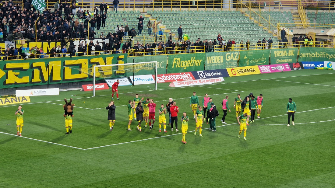SHOW U ZADNJIM SEKUNDAMA Istra golom Rozića stigla do zaslužene pobjede