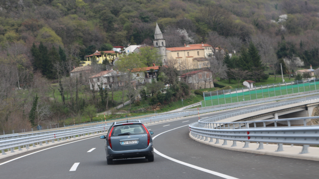 U nesreći na Ipsilonu poginuo 28-godišnji njemački motociklist