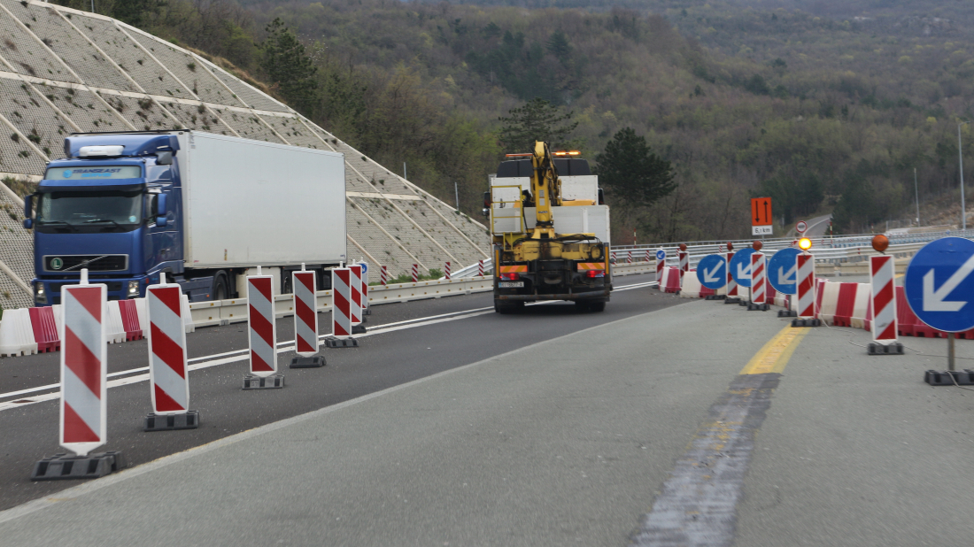 S više od dva promila alkohola kamionom po Ipsilonu: Vozio 110 gdje je dopušteno 80 km/h