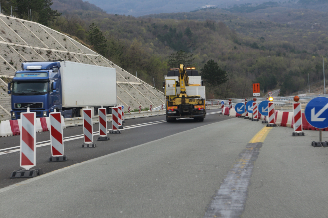 S više od dva promila alkohola kamionom po Ipsilonu: Vozio 110 gdje je dopušteno 80 km/h