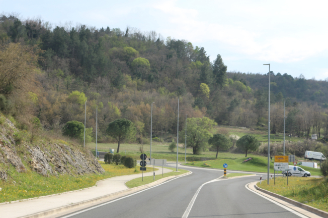 Vozač s više od 2,2 promila zaustavljen u Labinu: Slijedi mu kazna i zabrana vožnje