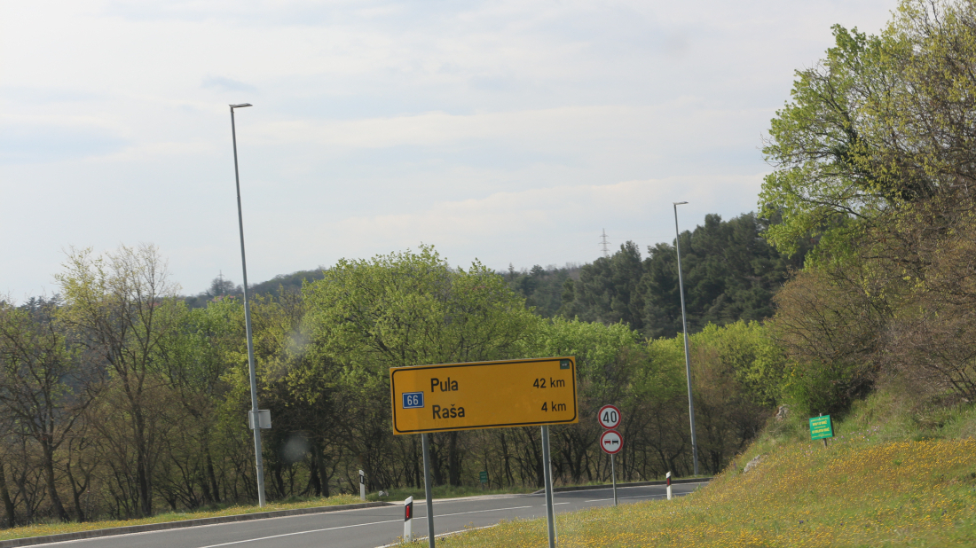 S drogom u džepu i za volanom: Labinjan pao u noćnoj kontroli