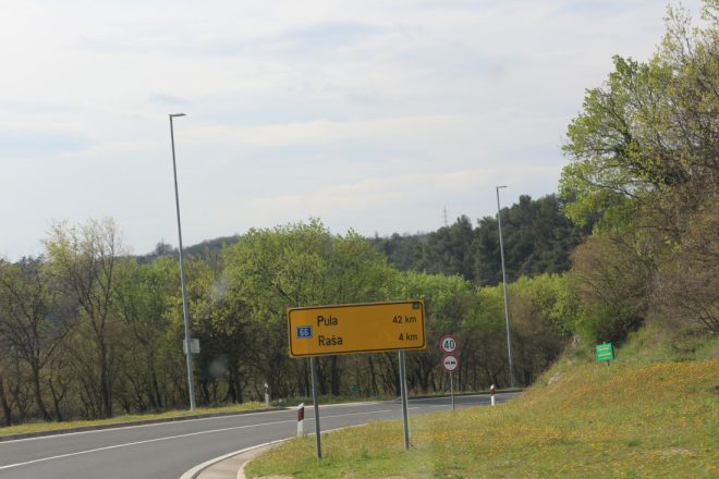 S drogom u džepu i za volanom: Labinjan pao u noćnoj kontroli