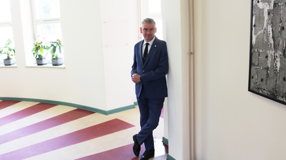 INTERVJU Boris Miletić: Kultura dijaloga i suradnje nema alternativu
