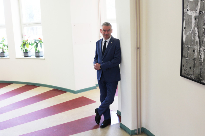 INTERVJU Boris Miletić: Kultura dijaloga i suradnje nema alternativu