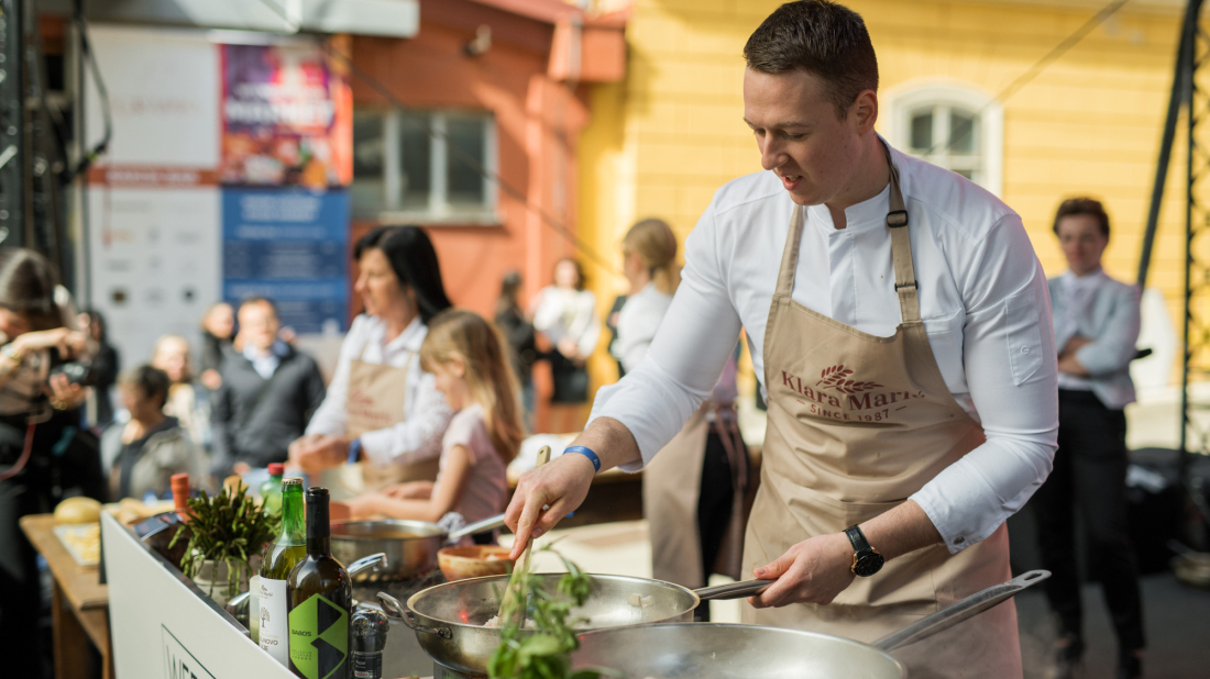 Za tjedan dana u Rovinju počinje Weekend Food Festival