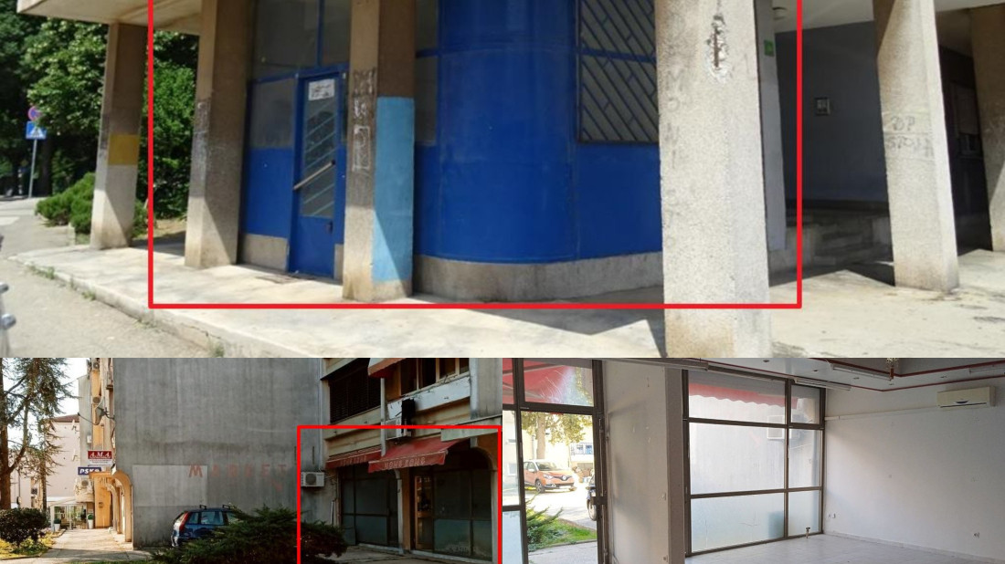 Država daje na zakup poslovne prostore u Puli i Umagu
