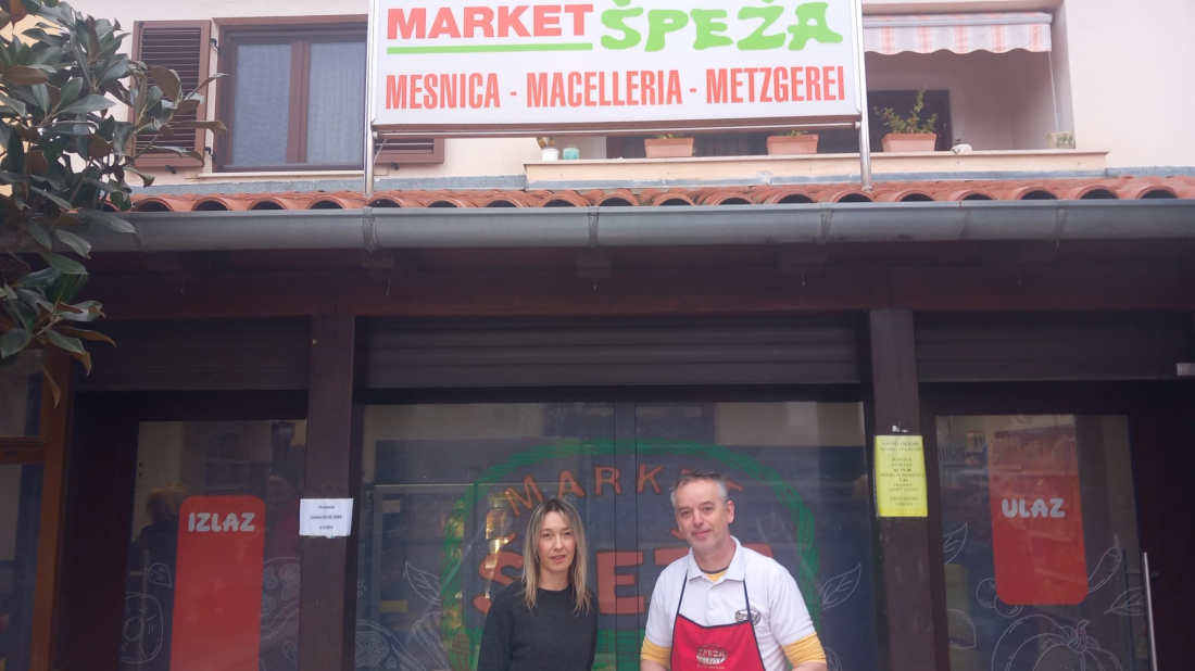 Poznati lanac preuzima jednu od posljednjih lokalnih trgovina u Rovinju