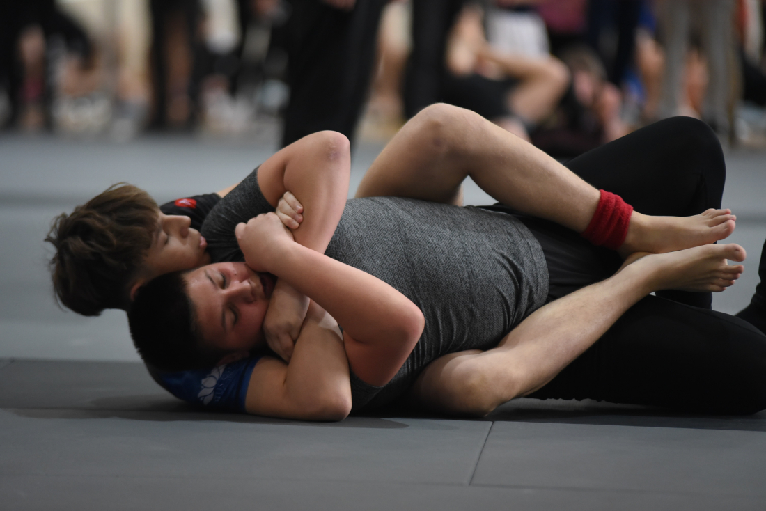 Pula domaćin jiu jitsu spektakla: 520 natjecatelja, JJK Lotus među ...