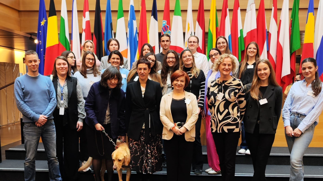 Pulski studenti u posjetu Europskome parlamentu i Vijeću Europe