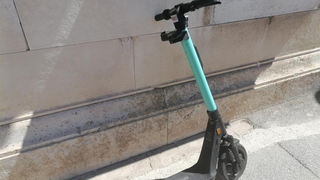 U Rovinju sve više krađa romobila – evo što savjetuje policija