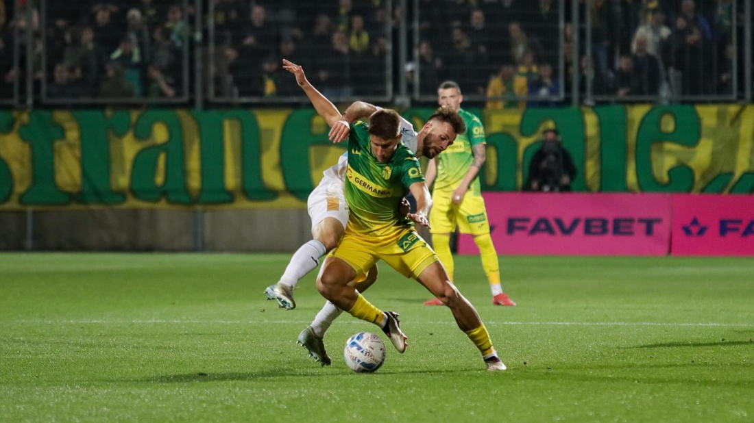 Istra 1961 s promjenama u sastavu traži prekid niza u Koprivnici