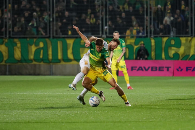 Istra 1961 s promjenama u sastavu traži prekid niza u Koprivnici