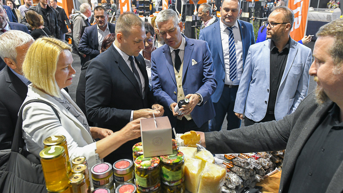 Sajam za cijelu obitelj: AgroTerra Istra ponovno oduševljava Pazin i posjetitelje